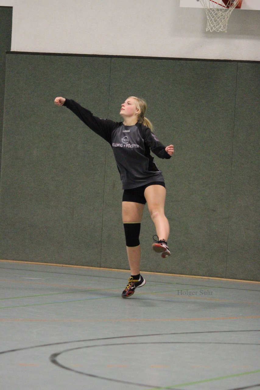 Bild 155 - U18w 2.Tag am 3.12.11